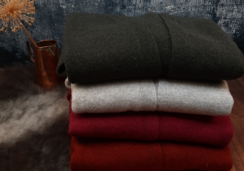 Eribe Corry Knitwear Range